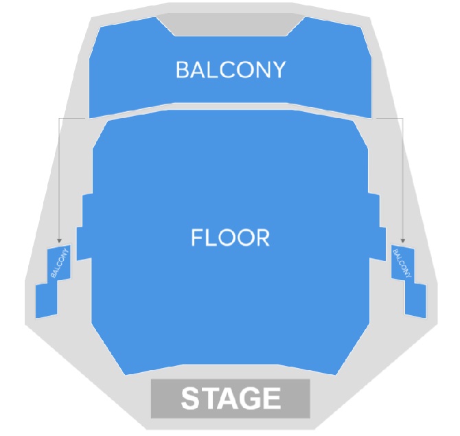 Seat map