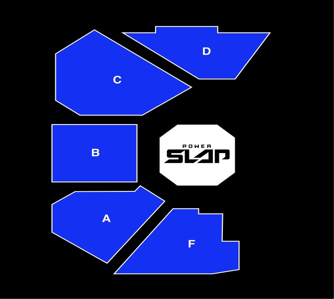 Seat map